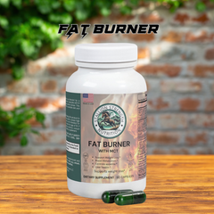 Fat Burner with MCT