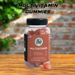 Multivitamin Bear Gummies (Adult)