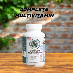 Complete Multivitamins