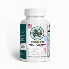 Complete Multivitamins