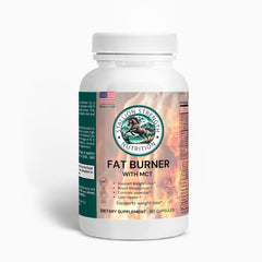 Fat Burner with MCT