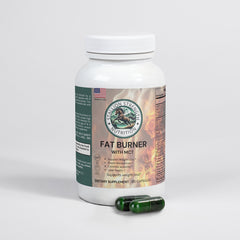 Fat Burner with MCT