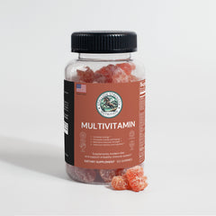 Multivitamin Bear Gummies (Adult)