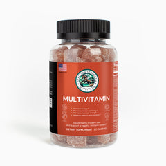 Multivitamin Bear Gummies (Adult)