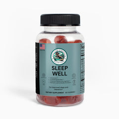 Sleep Well Gummies (Adult)