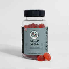 Sleep Well Gummies (Adult)